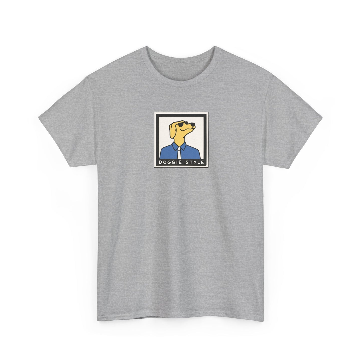 Graphic Cotton T-Shirt (DS)