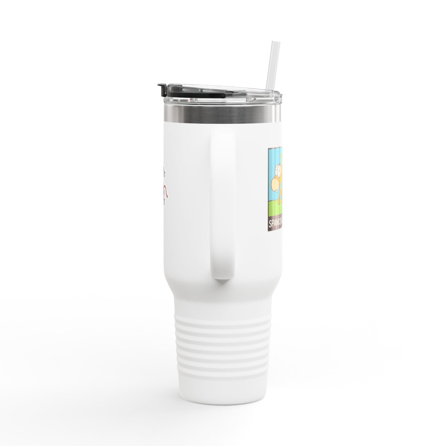 40oz Insulated Tumbler (StM)