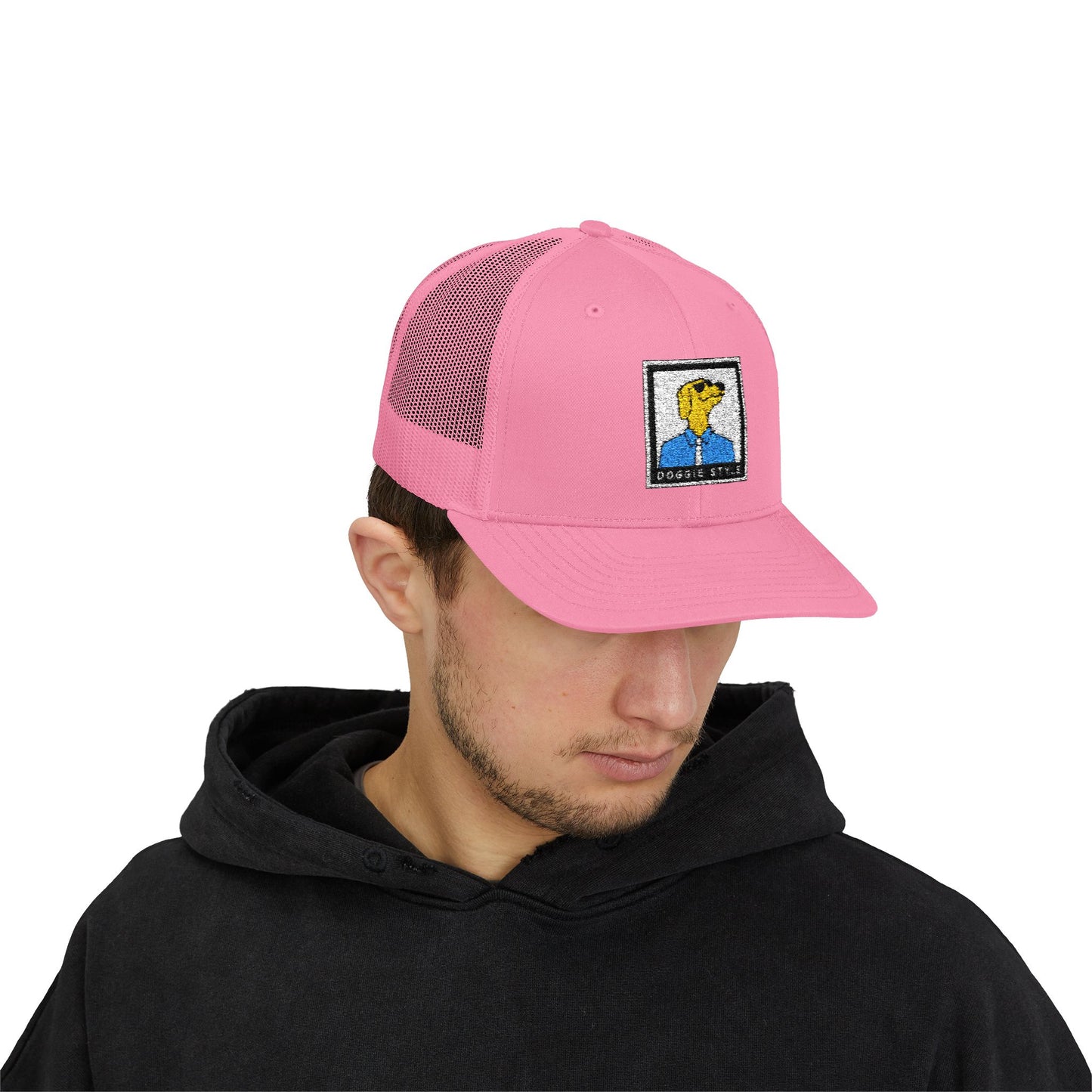 Trucker's Cap - Adjustable (DS)