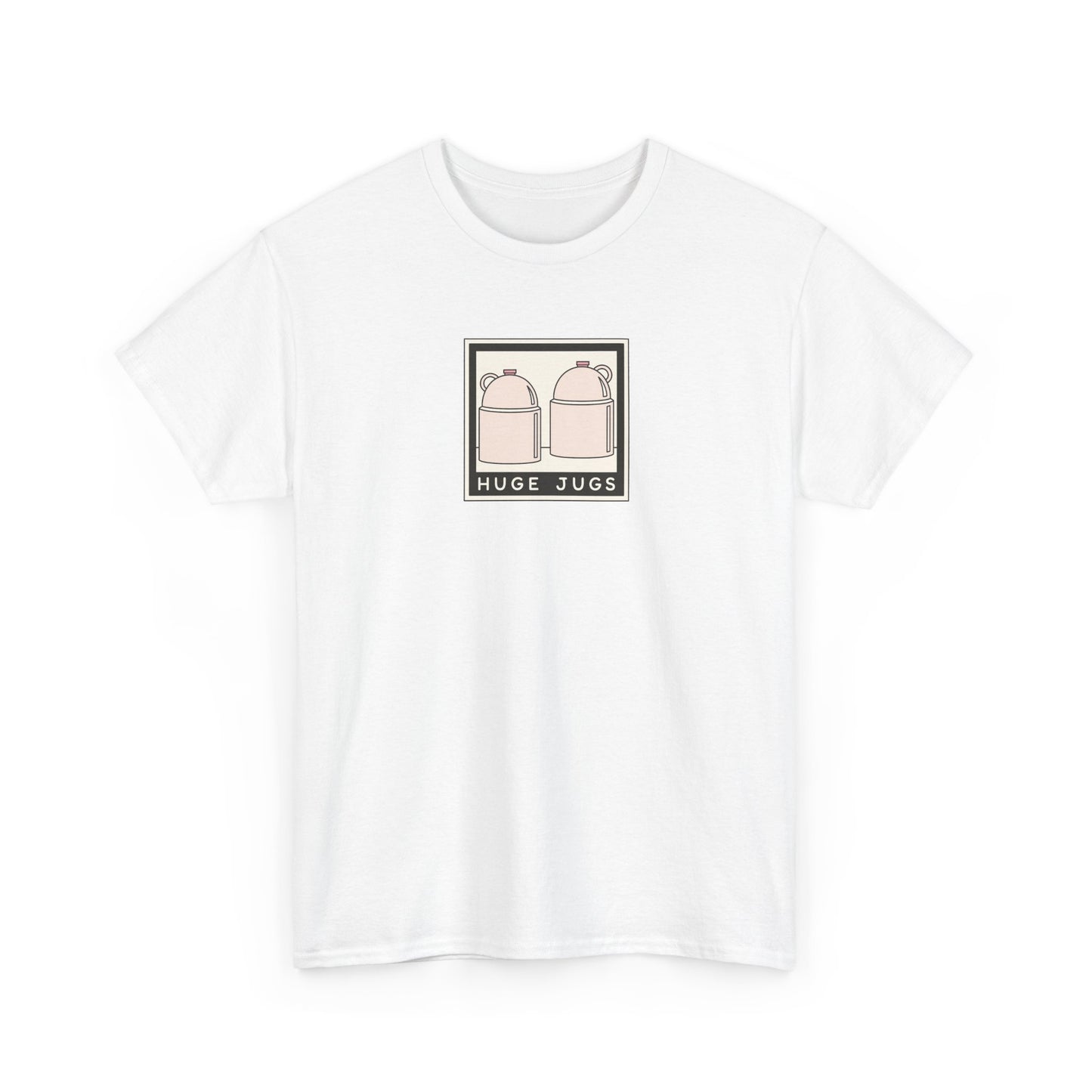 Graphic Cotton T-Shirt (HJ)