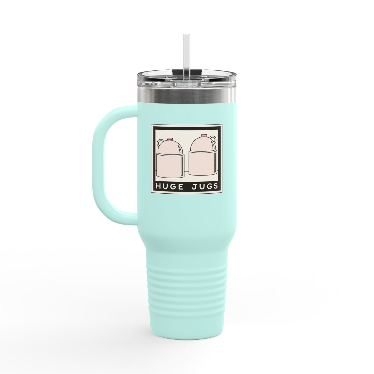 40oz Insulated Tumbler (HJ)