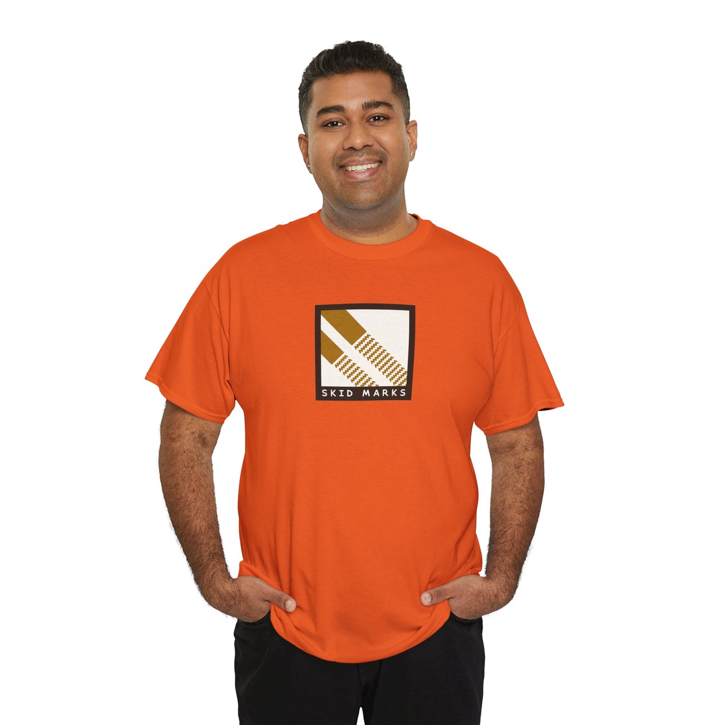 Graphic Cotton T-Shirt (SM)