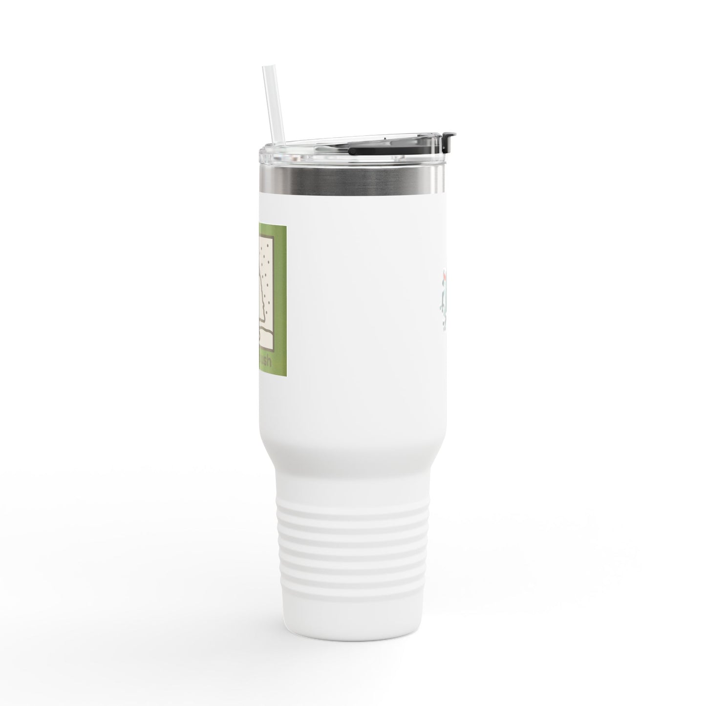 40oz Insulated Tumbler (WBu)