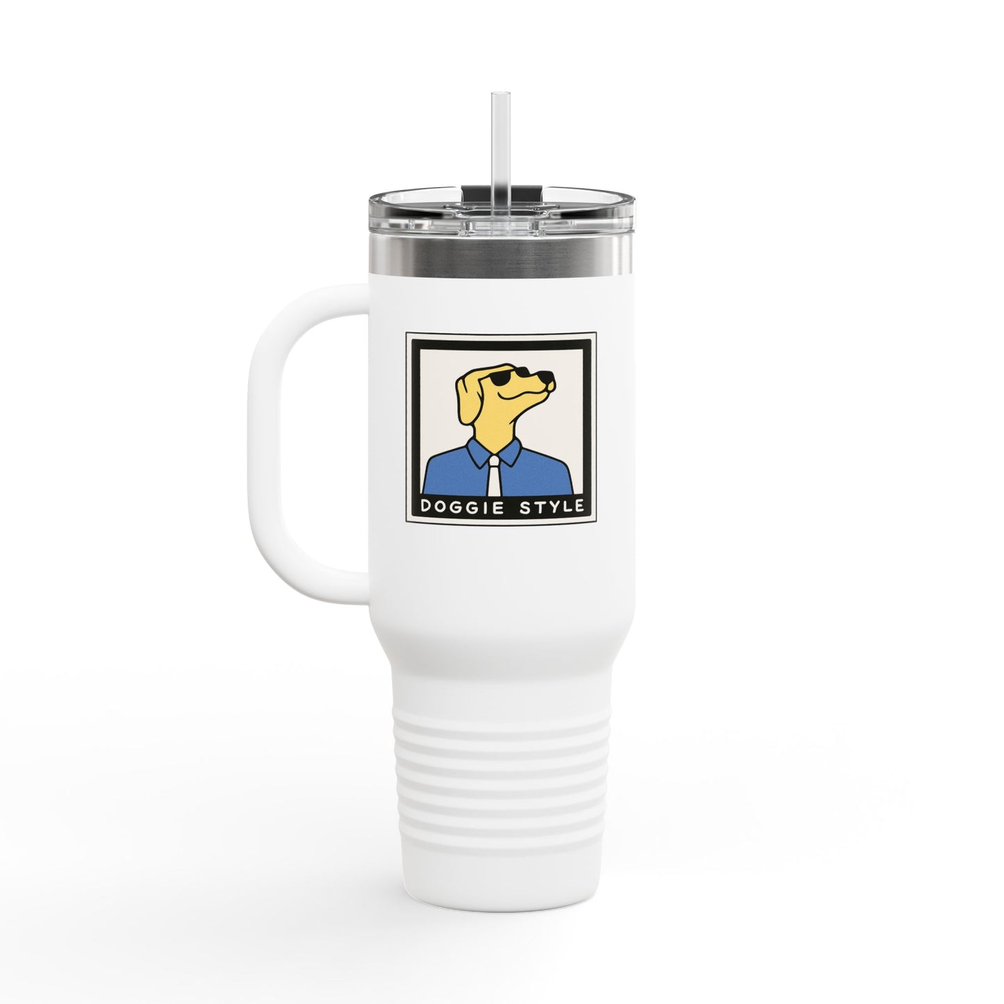 40oz Insulated Tumbler (DS)