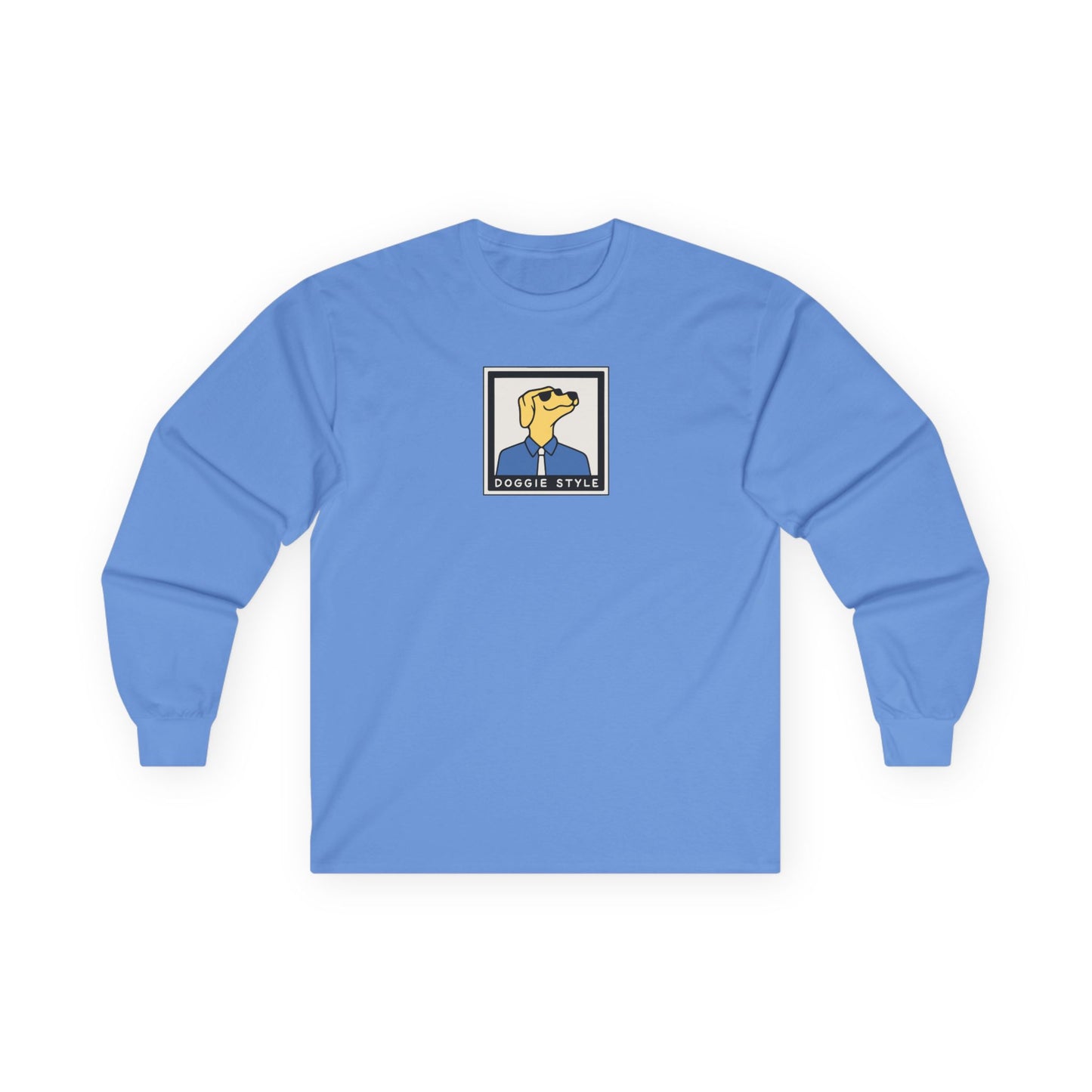 Cotton Long Sleeve Tee (DS)