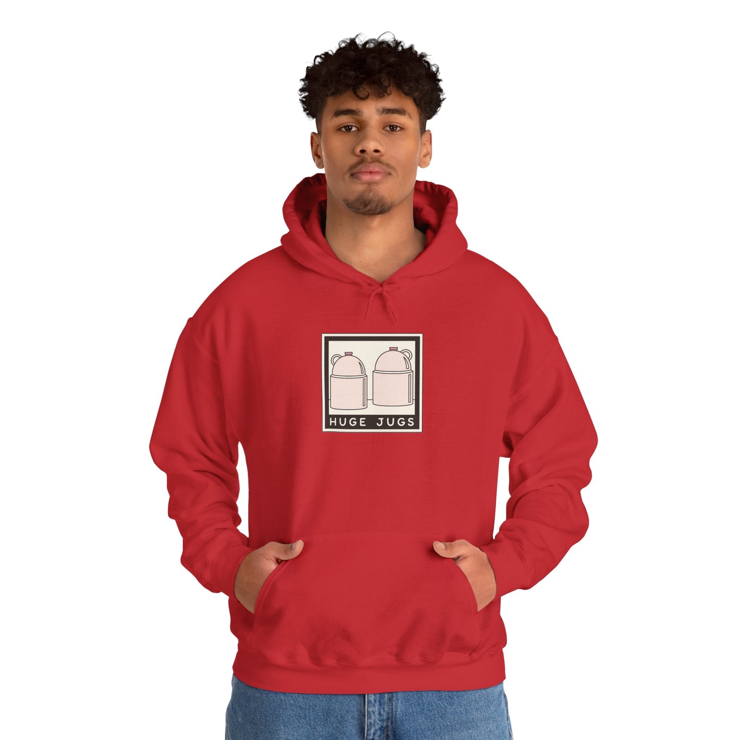 Cozy Hoodie (HJ)