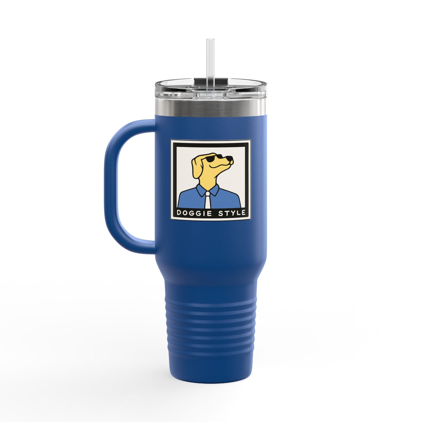 40oz Insulated Tumbler (DS)