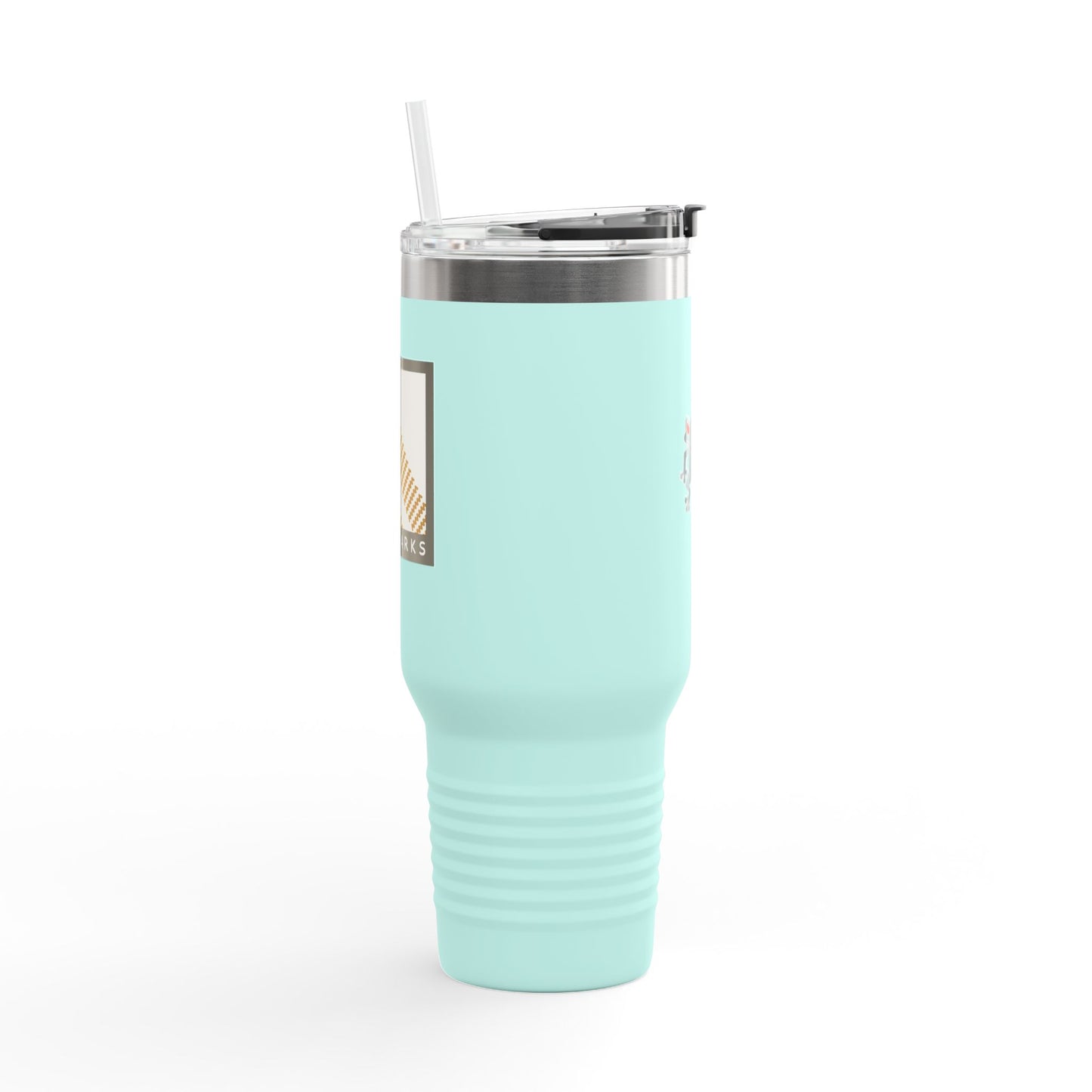40oz Insulated Tumbler (SM)