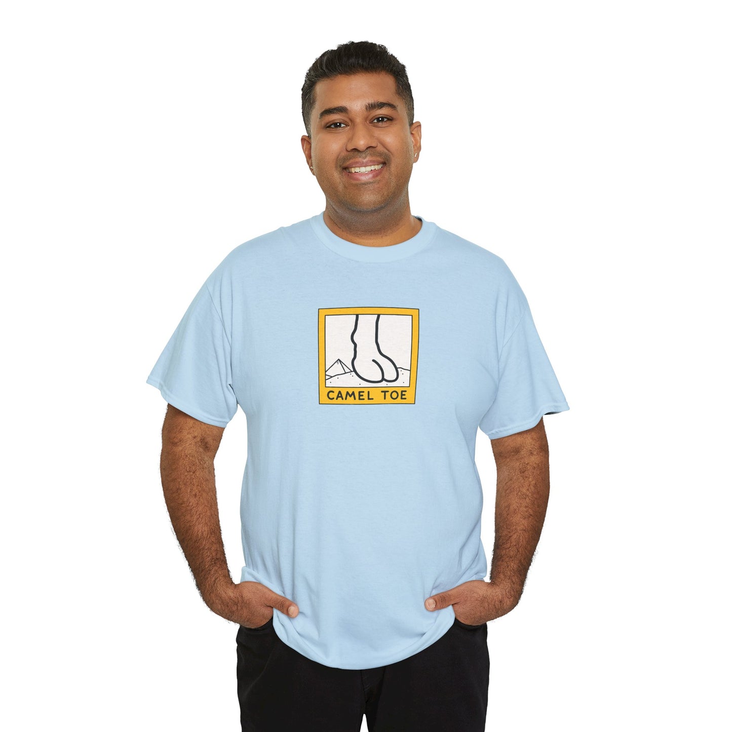 Graphic Cotton T-Shirt (CT)