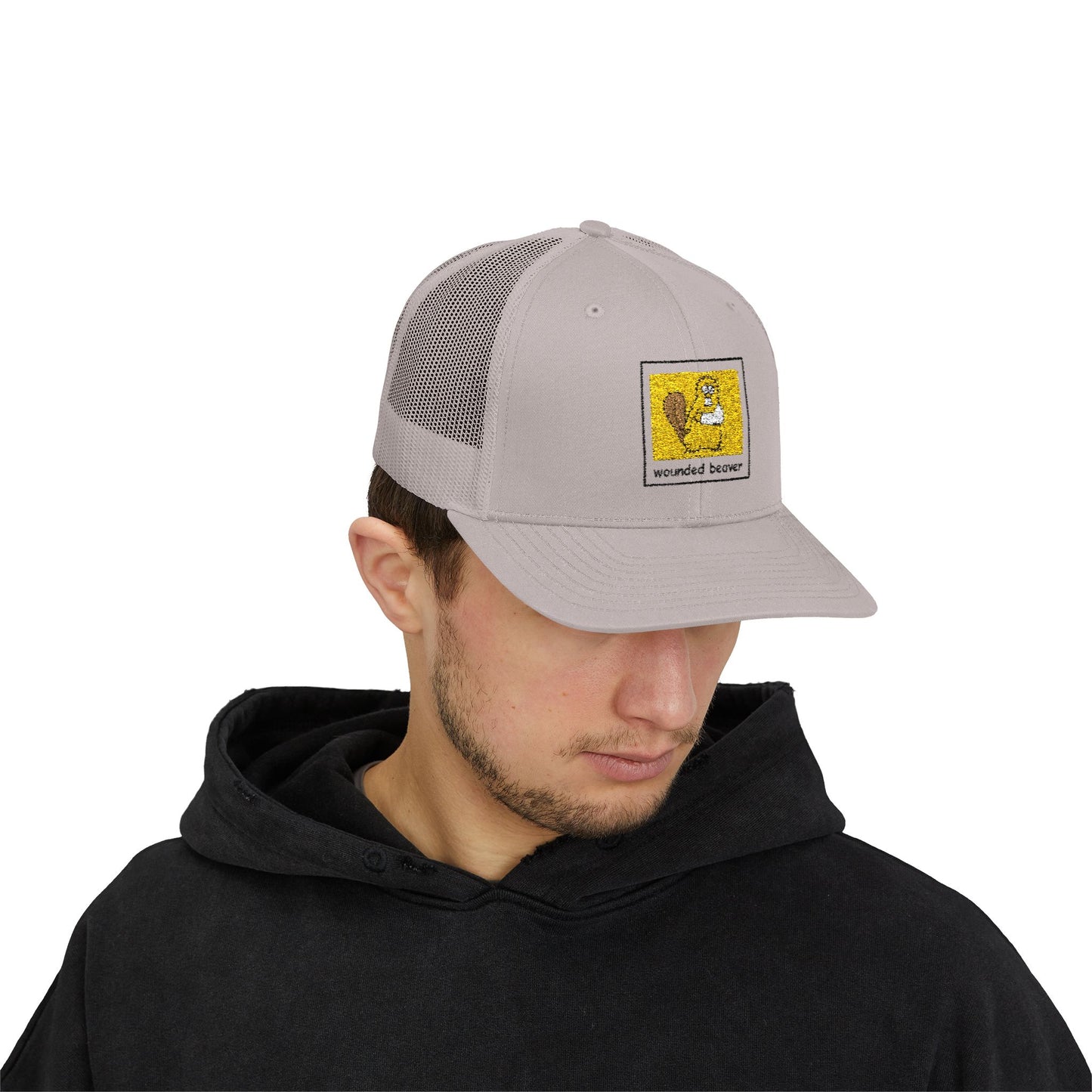 Trucker's Cap - Adjustable (WBe)