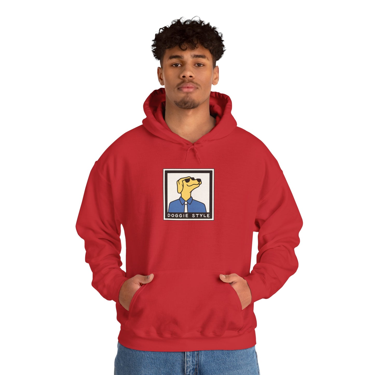 Cozy Hoodie (DS)