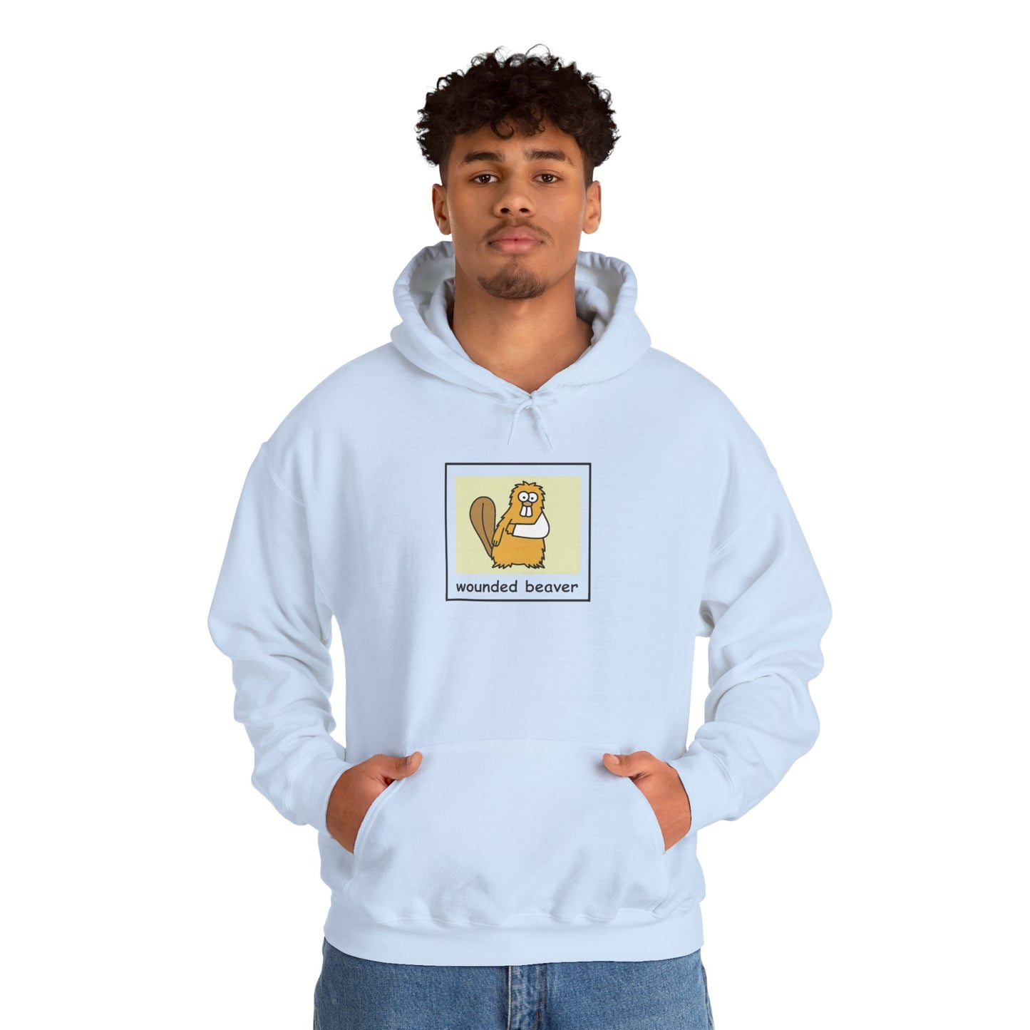 Cozy Hoodie (WBe)