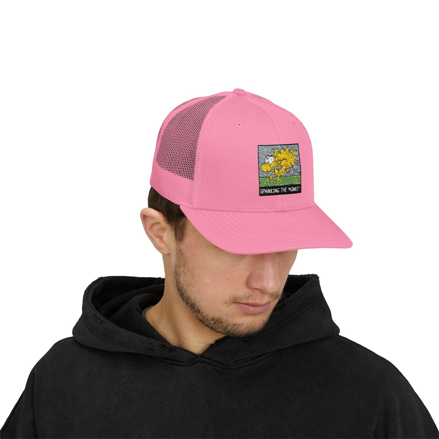 Trucker's Cap - Adjustable (StM)