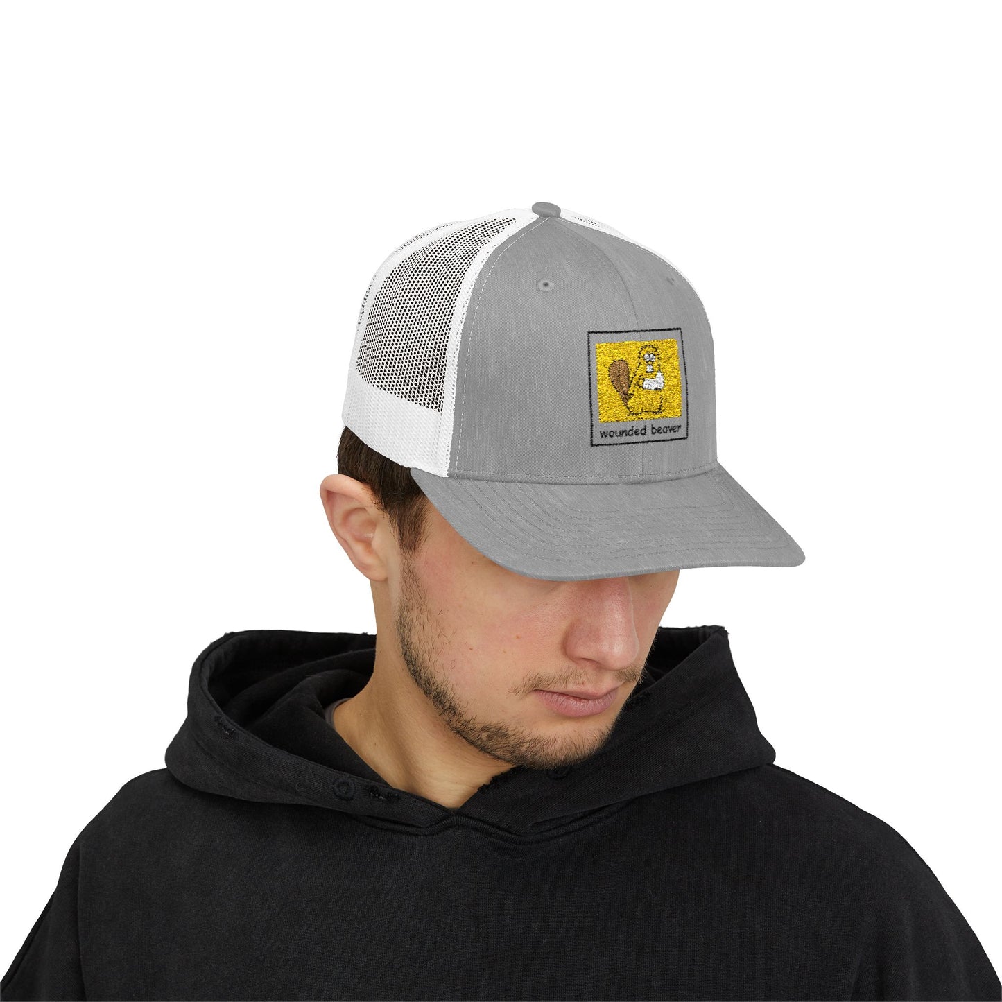 Trucker's Cap - Adjustable (WBe)