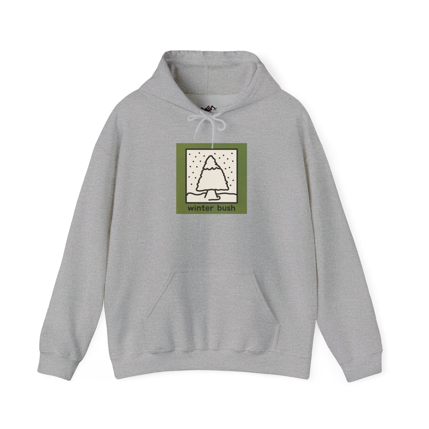 Cozy Hoodie (WBu)