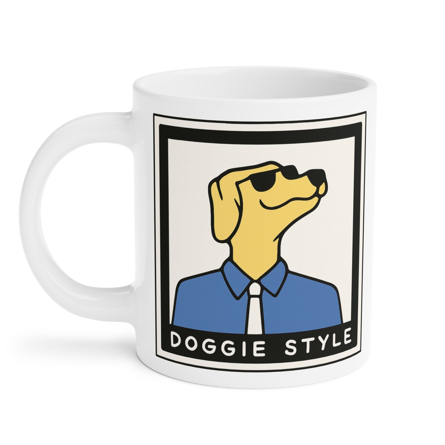 Coffee Mugs - 11, 15, 20 oz (DS)