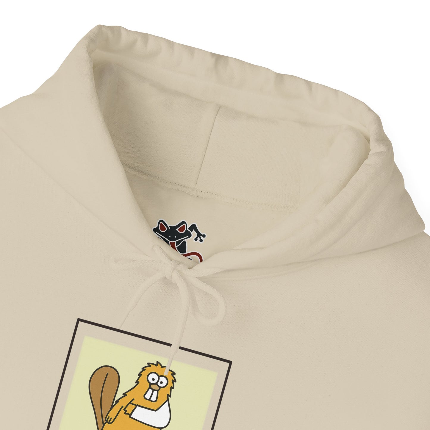 Cozy Hoodie (WBe)