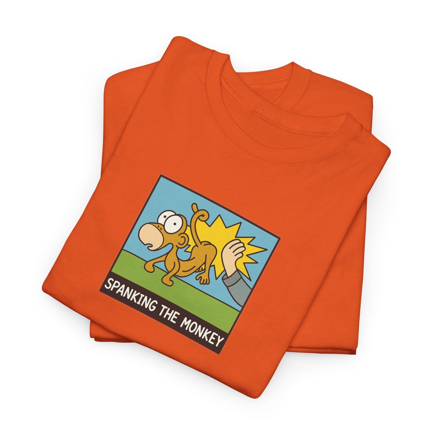 Graphic Cotton T-Shirt (StM)