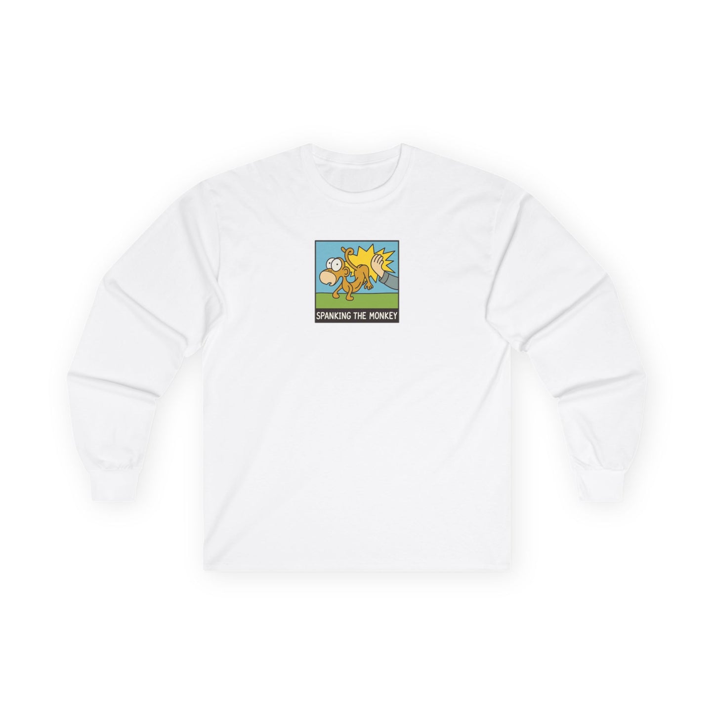Cotton Long Sleeve Tee (StM)