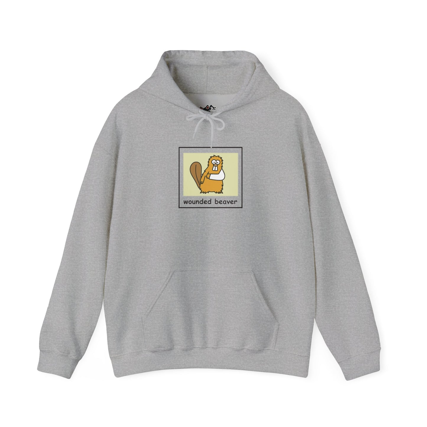 Cozy Hoodie (WBe)