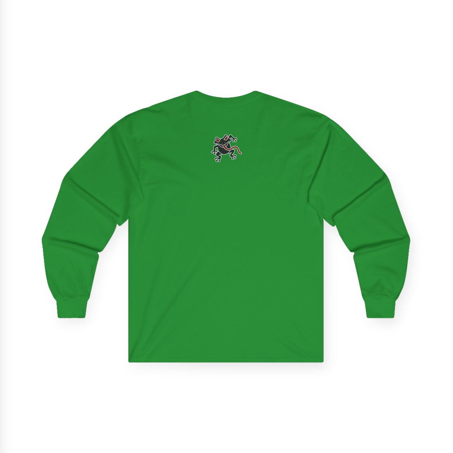 Cotton Long Sleeve Tee (DS)