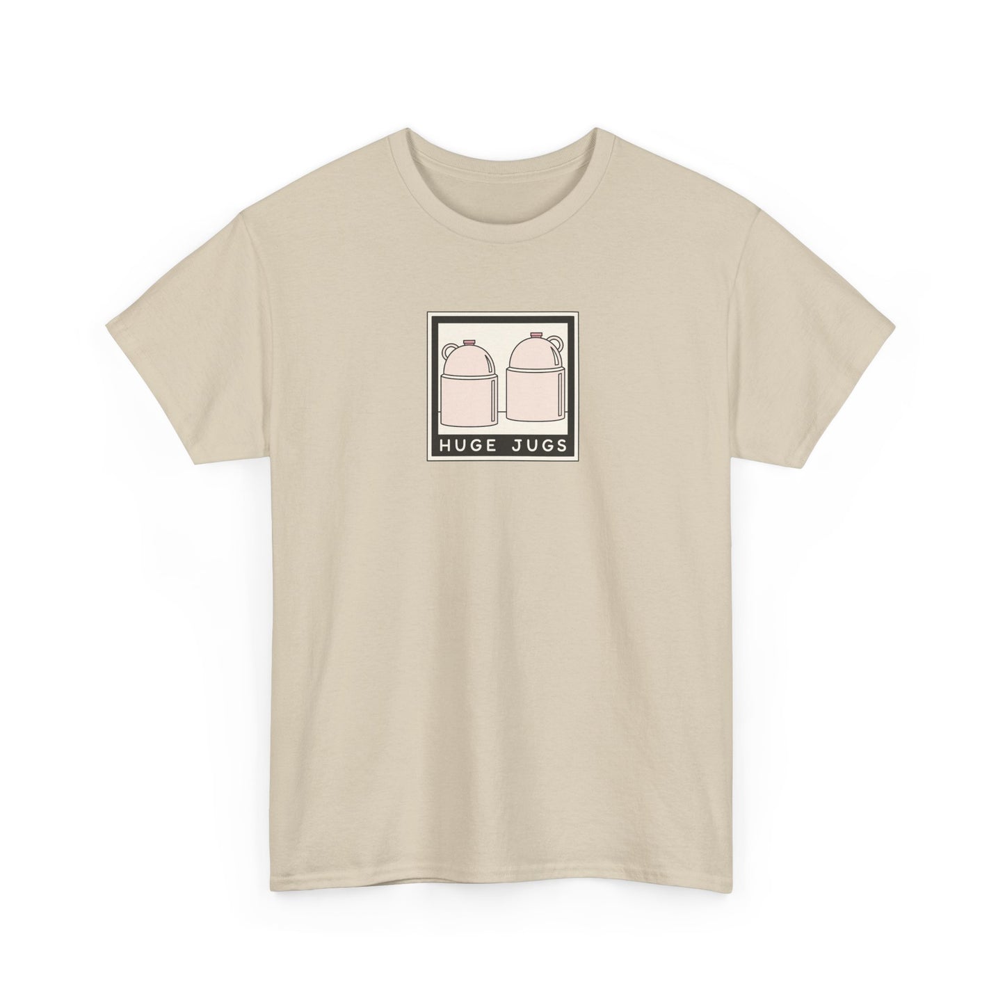 Graphic Cotton T-Shirt (HJ)