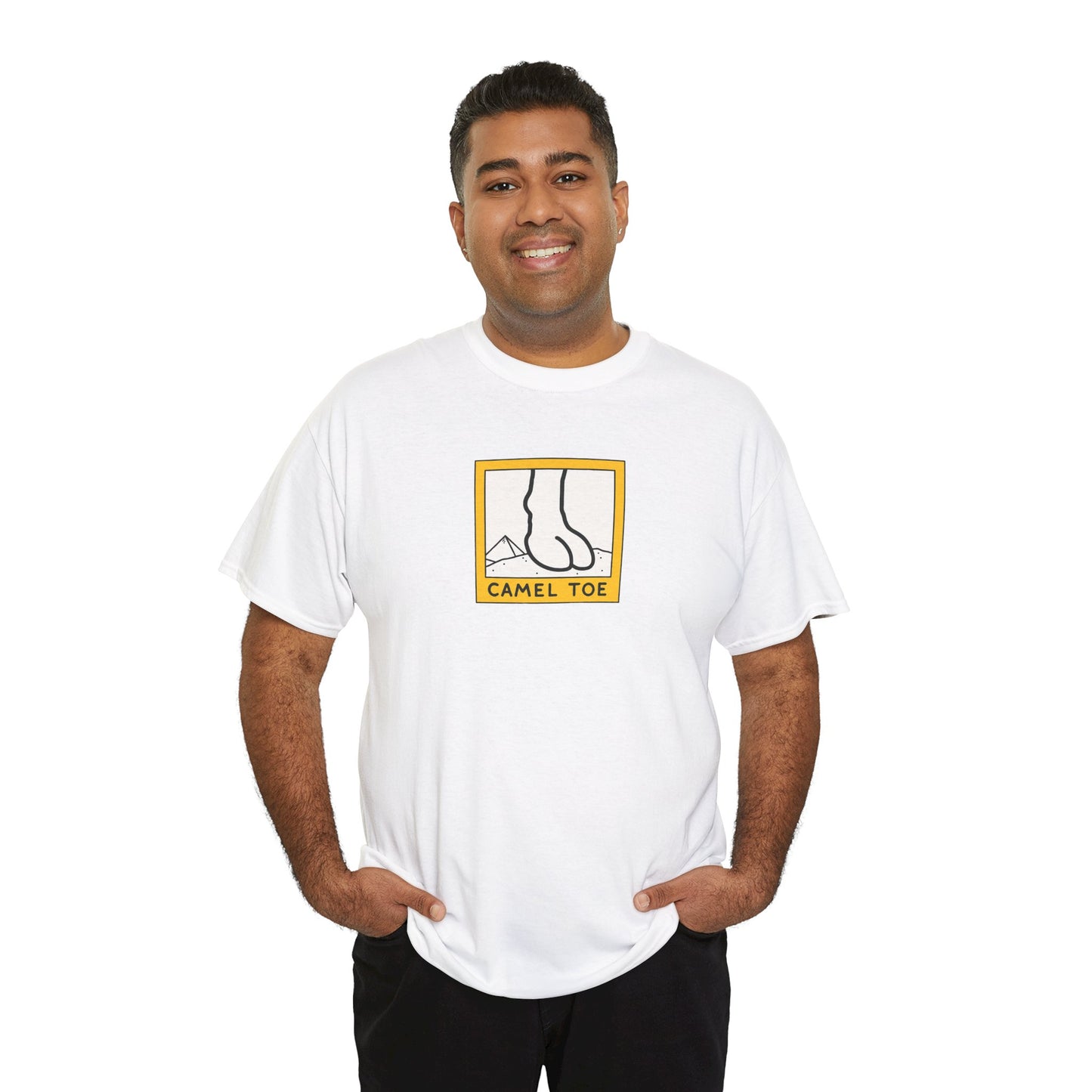 Graphic Cotton T-Shirt (CT)