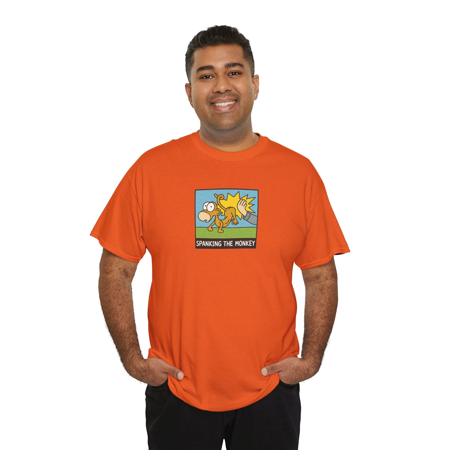 Graphic Cotton T-Shirt (StM)