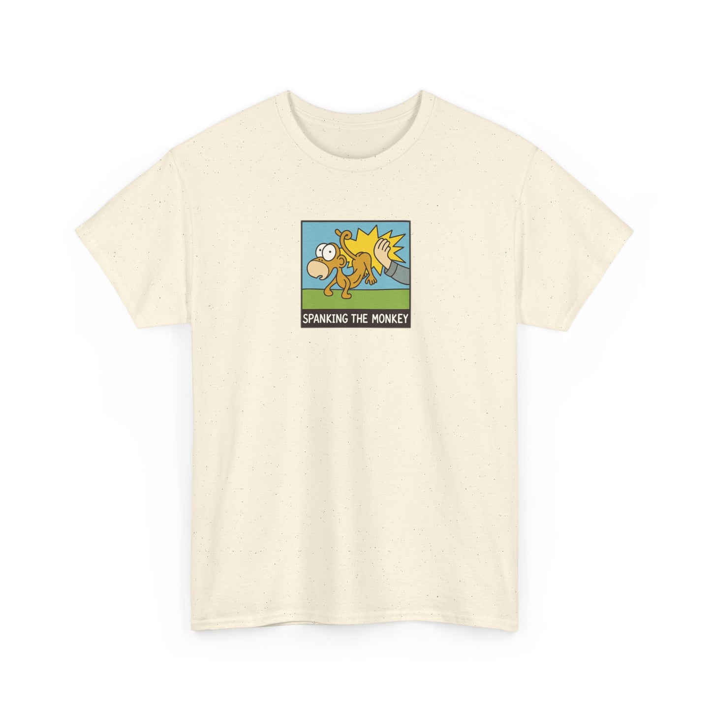 Graphic Cotton T-Shirt (StM)