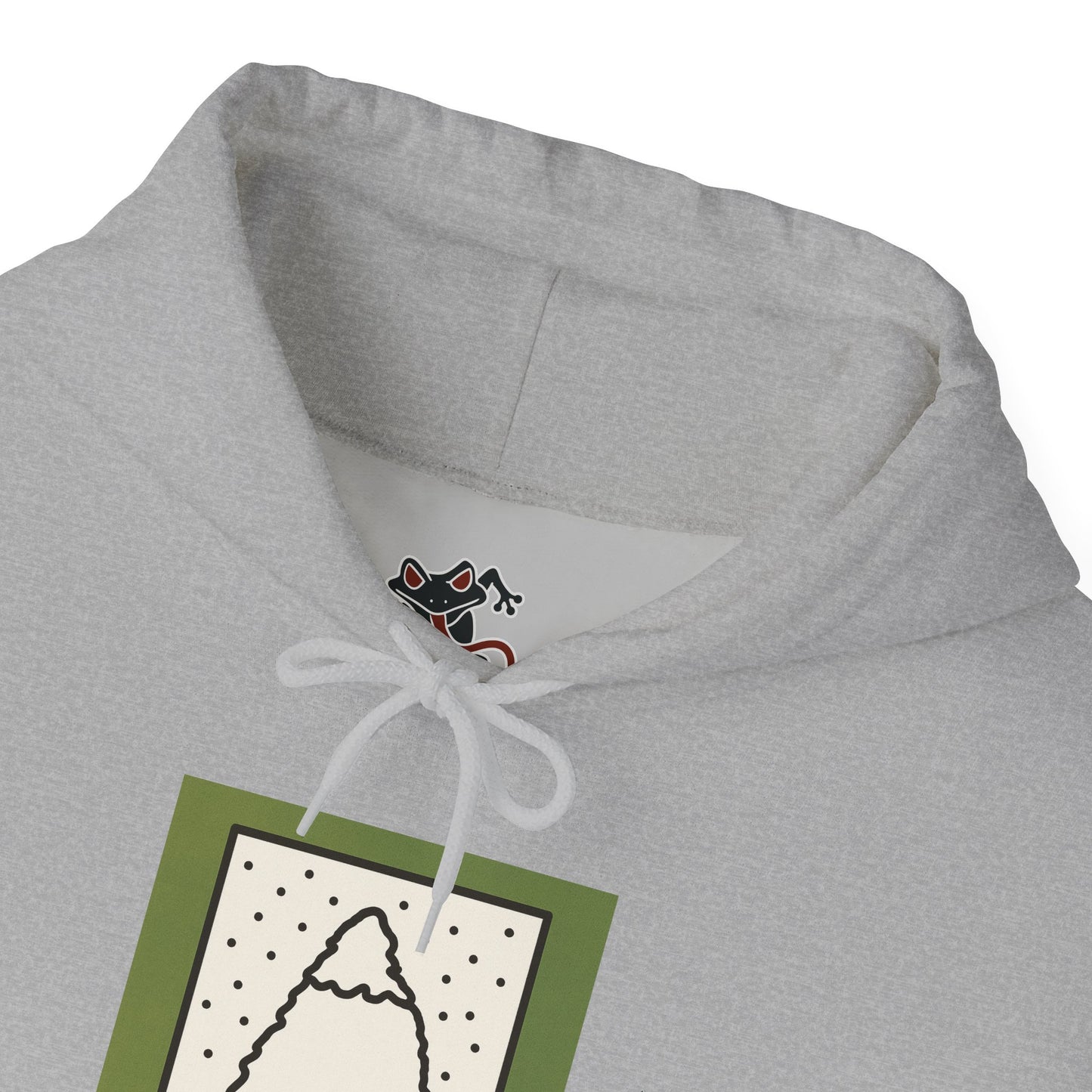 Cozy Hoodie (WBu)