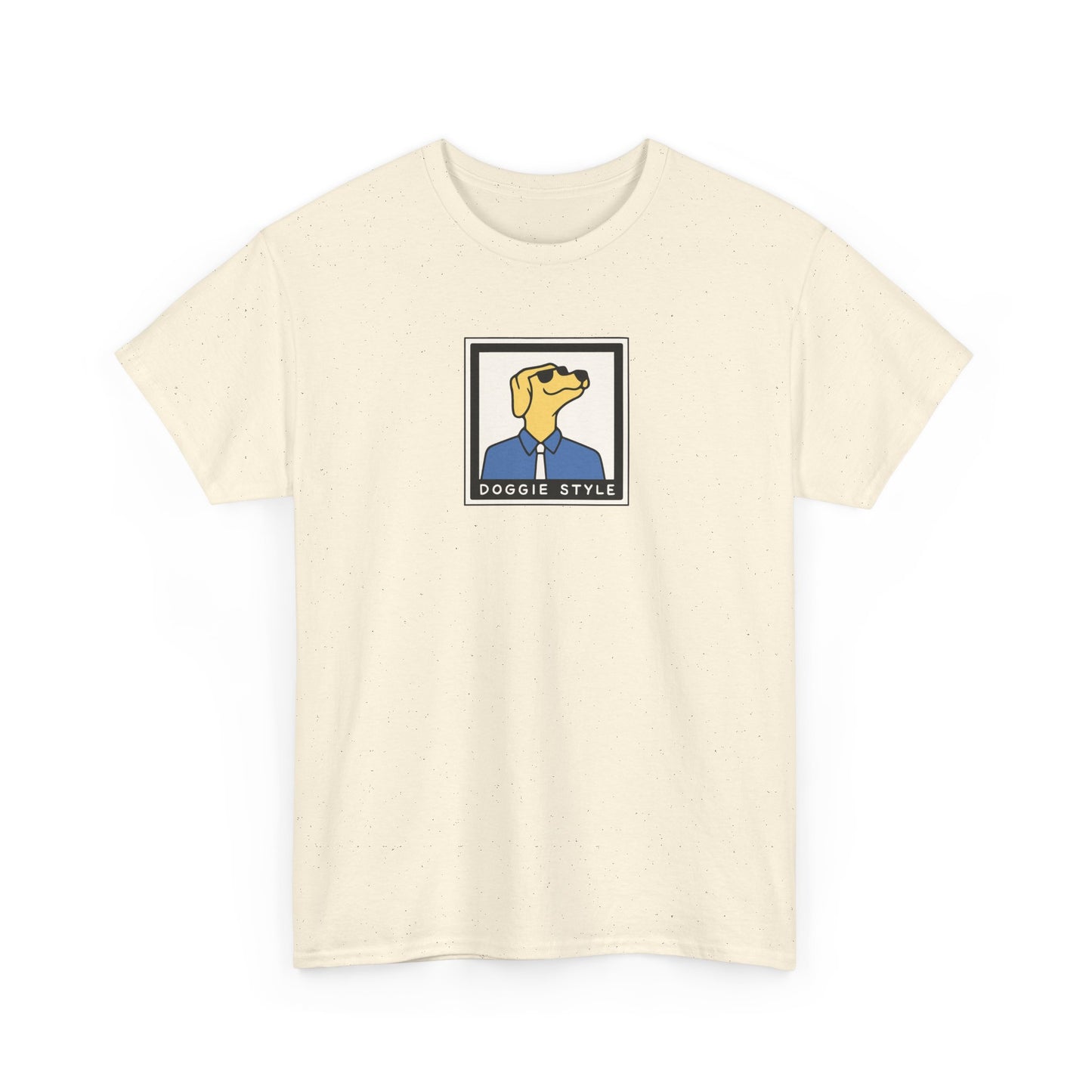 Graphic Cotton T-Shirt (DS)
