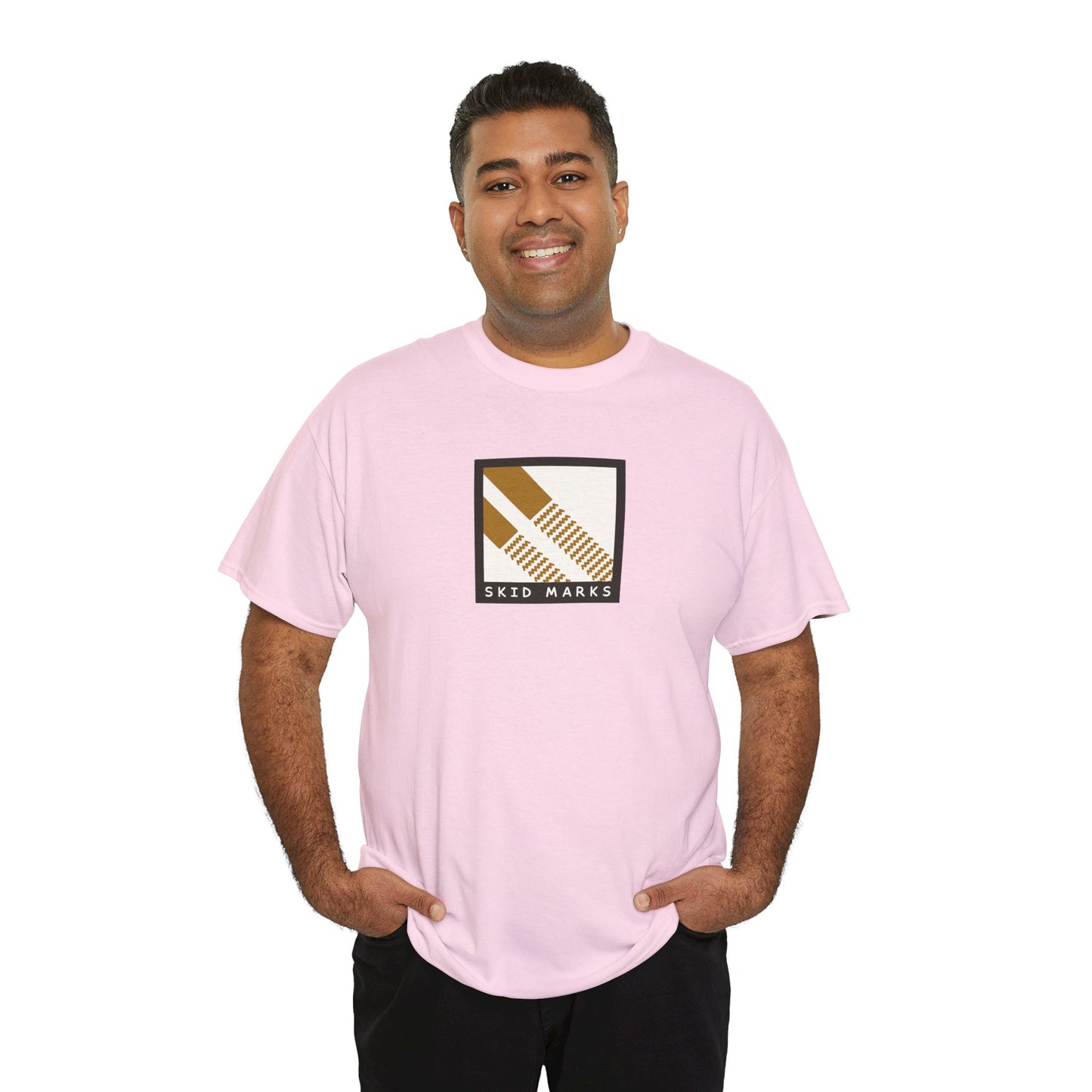 Graphic Cotton T-Shirt (SM)