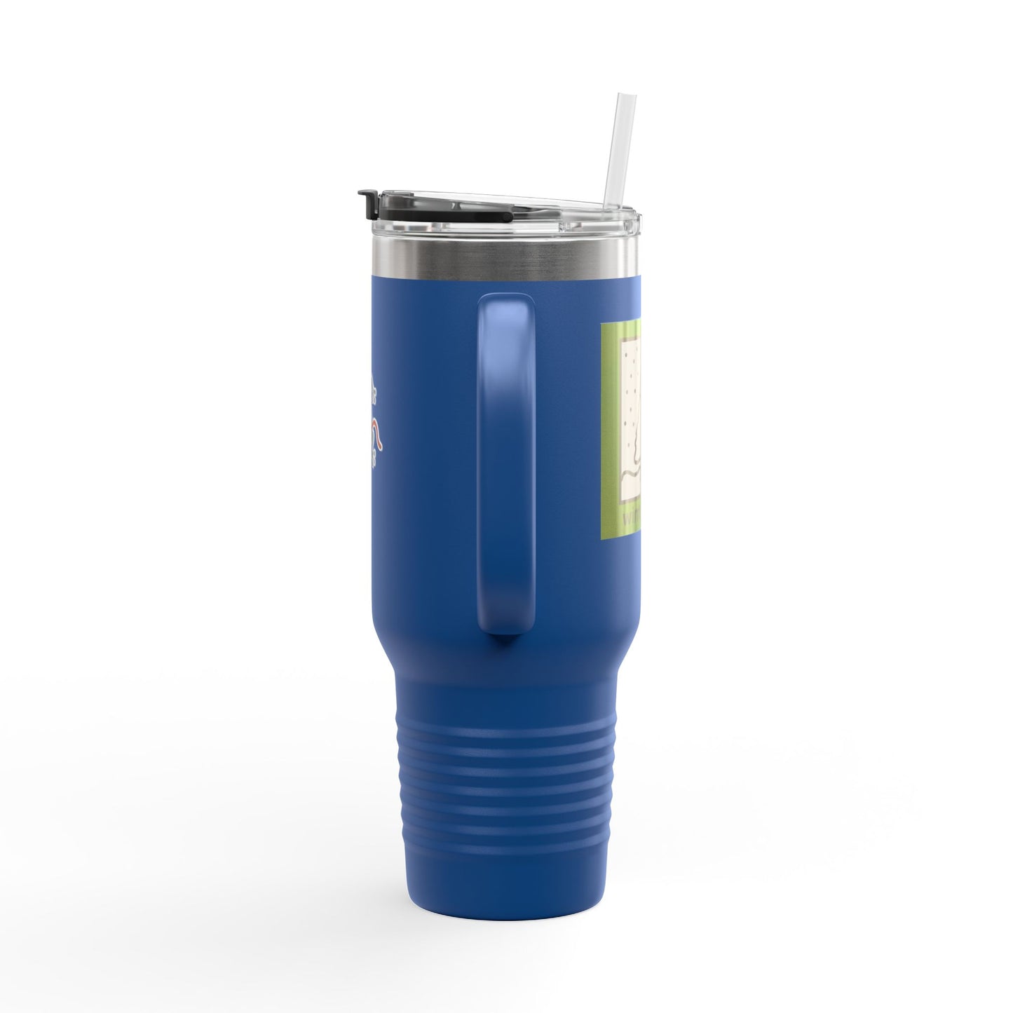 40oz Insulated Tumbler (WBu)