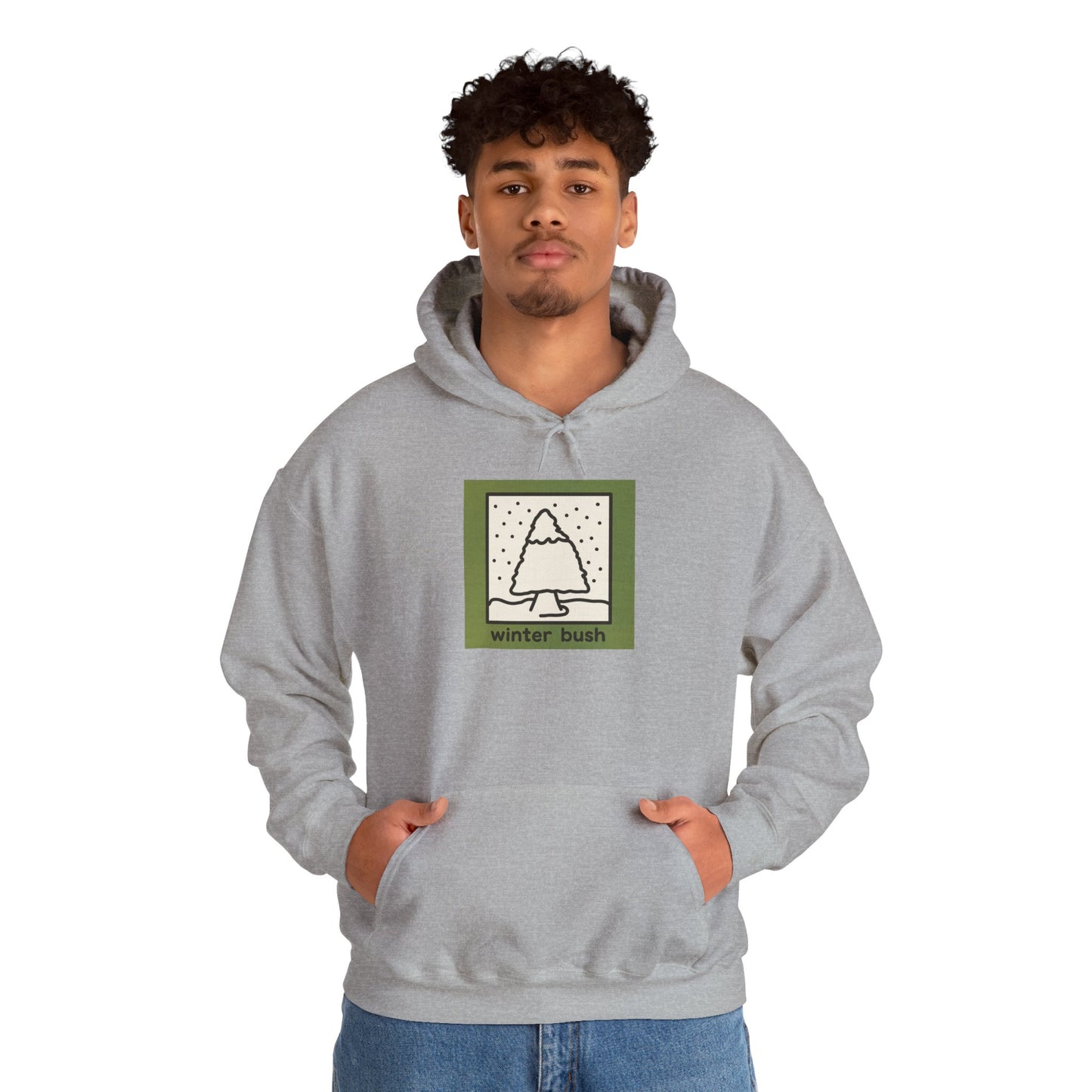 Cozy Hoodie (WBu)