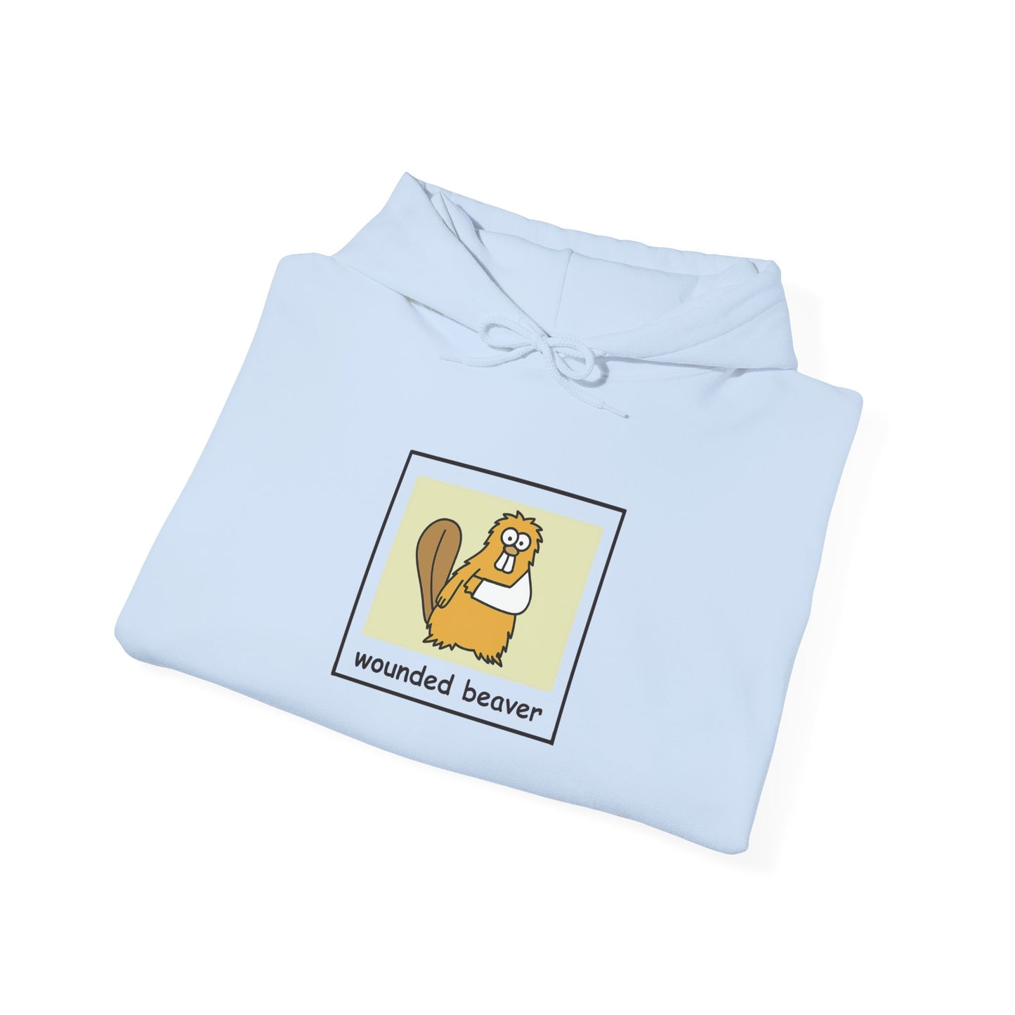 Cozy Hoodie (WBe)