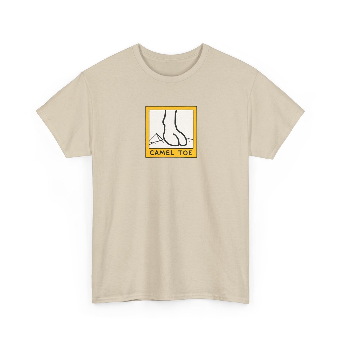 Graphic Cotton T-Shirt (CT)