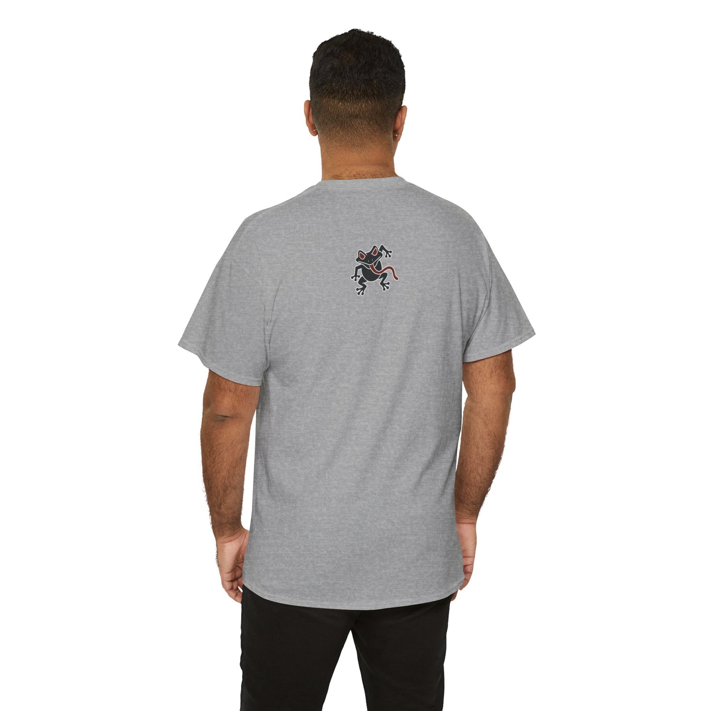 Graphic Cotton T-Shirt (MW)