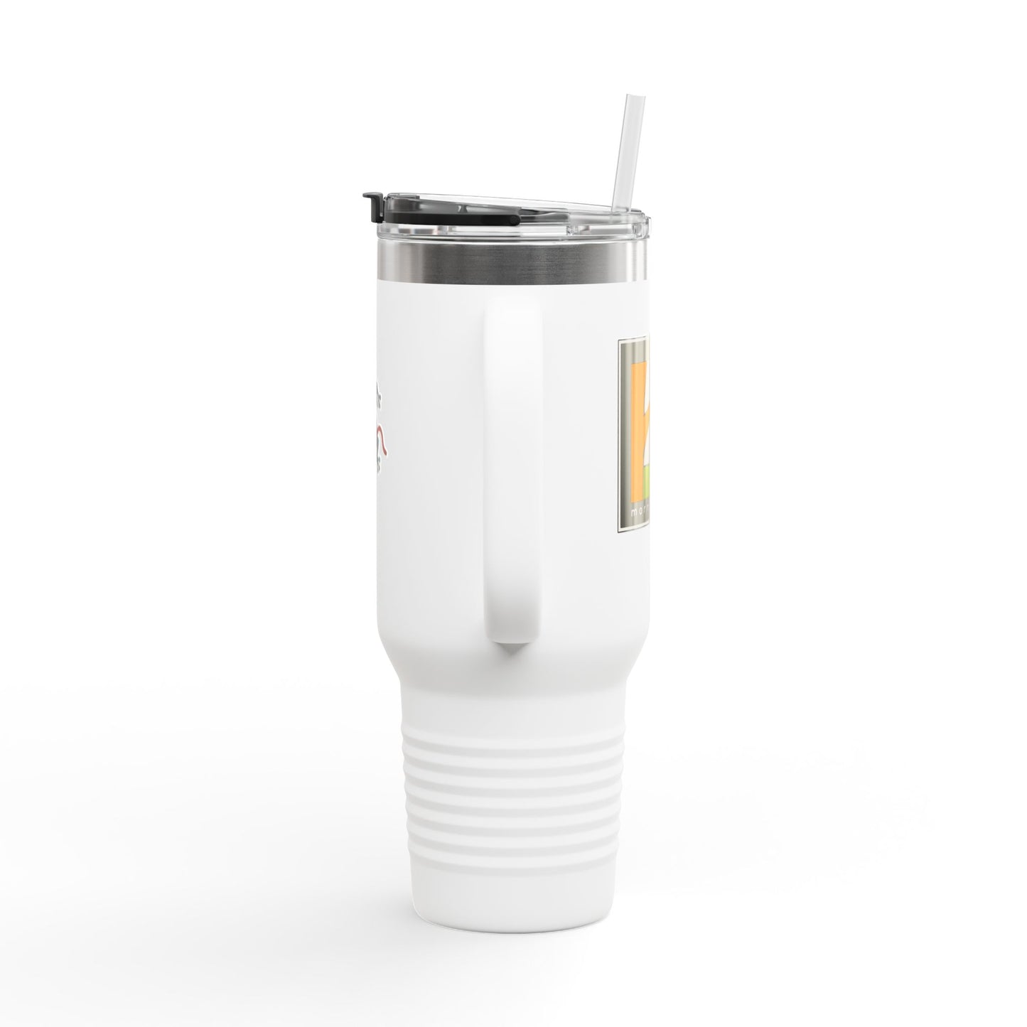 40oz Insulated Tumbler (MW)