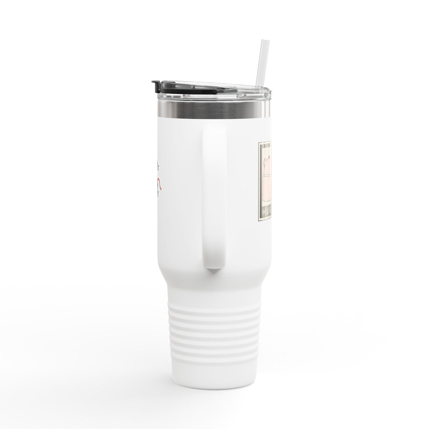 40oz Insulated Tumbler (HJ)