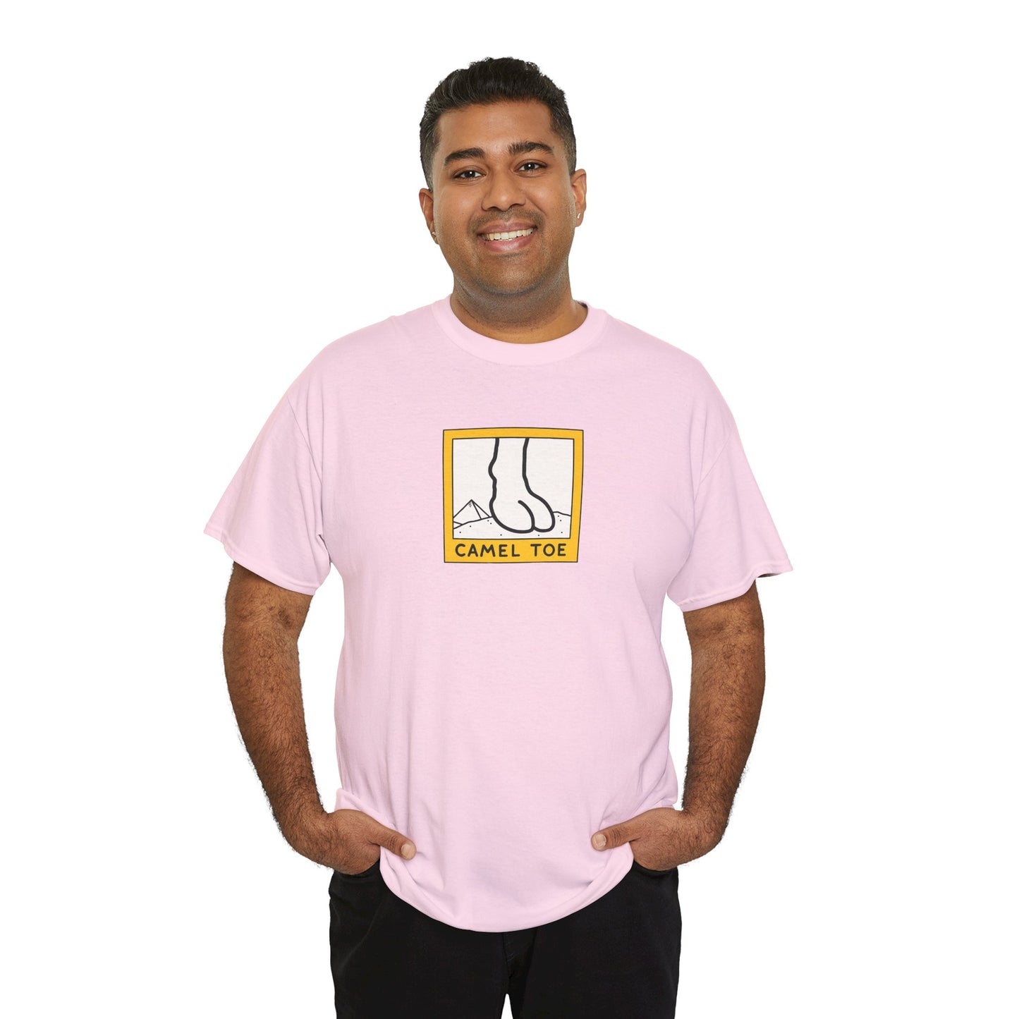 Graphic Cotton T-Shirt (CT)