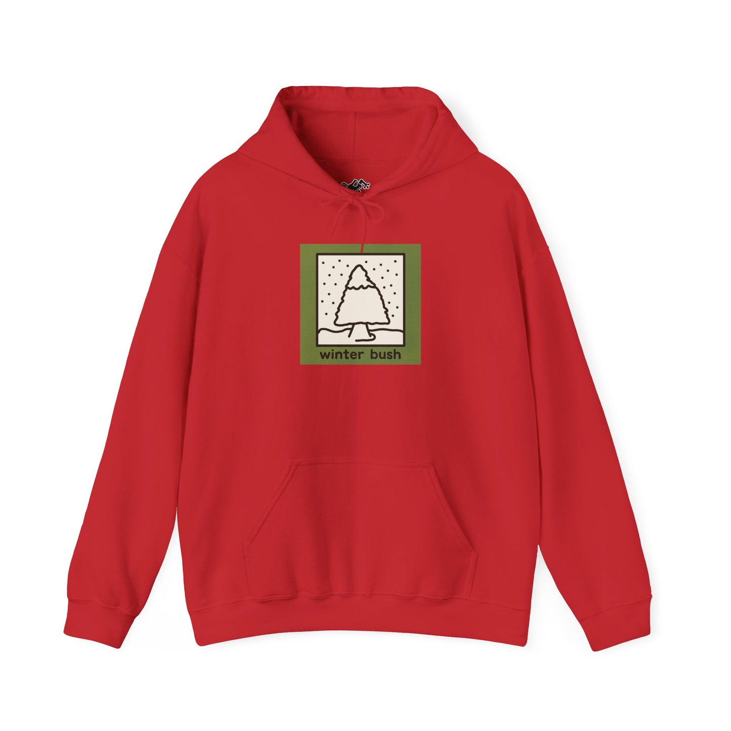 Cozy Hoodie (WBu)