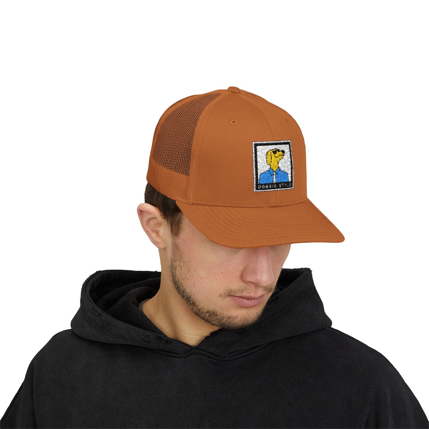 Trucker's Cap - Adjustable (DS)