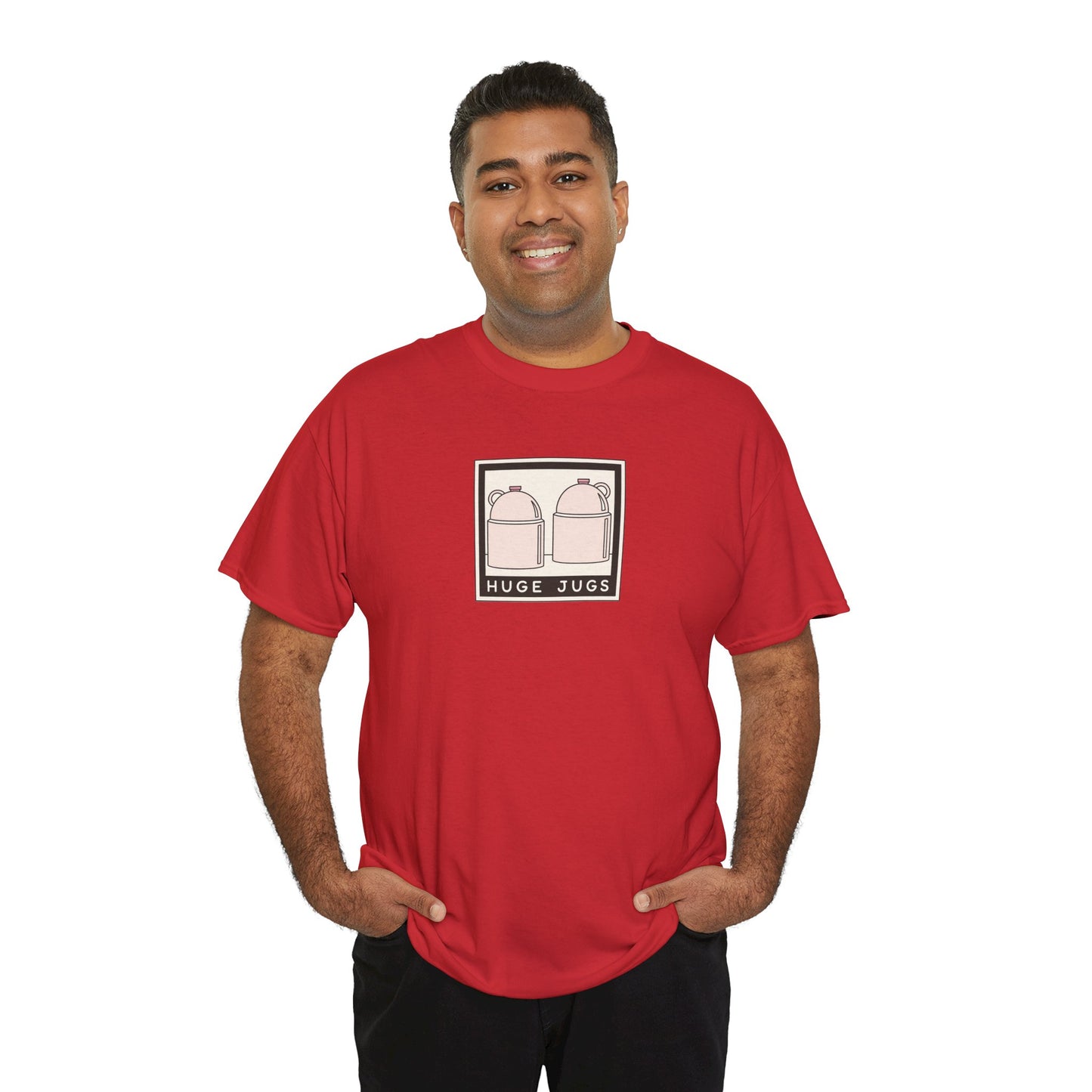 Graphic Cotton T-Shirt (HJ)
