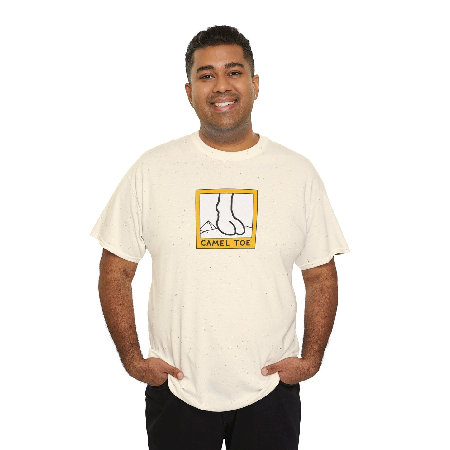 Graphic Cotton T-Shirt (CT)
