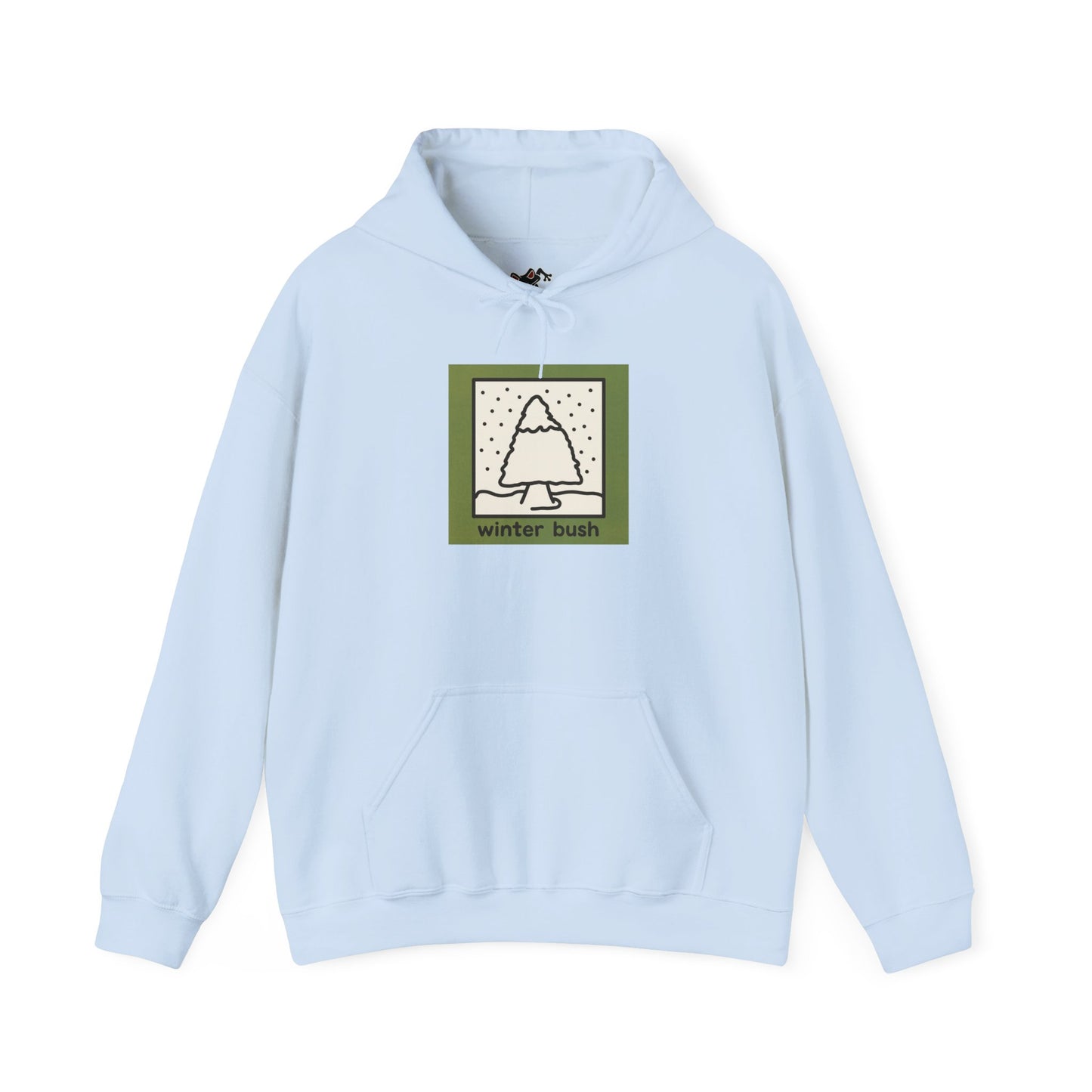 Cozy Hoodie (WBu)