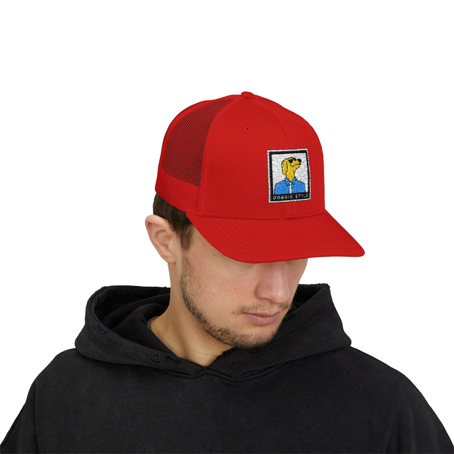 Trucker's Cap - Adjustable (DS)