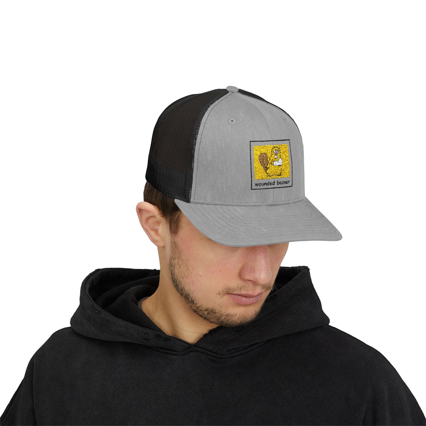Trucker's Cap - Adjustable (WBe)