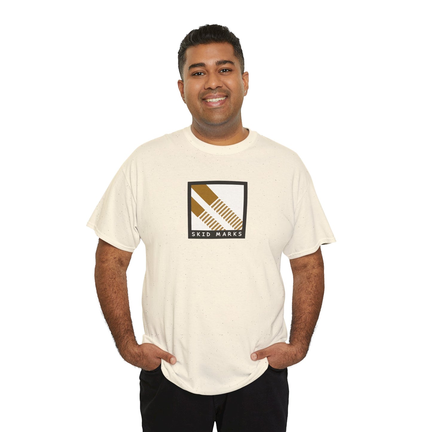 Graphic Cotton T-Shirt (SM)
