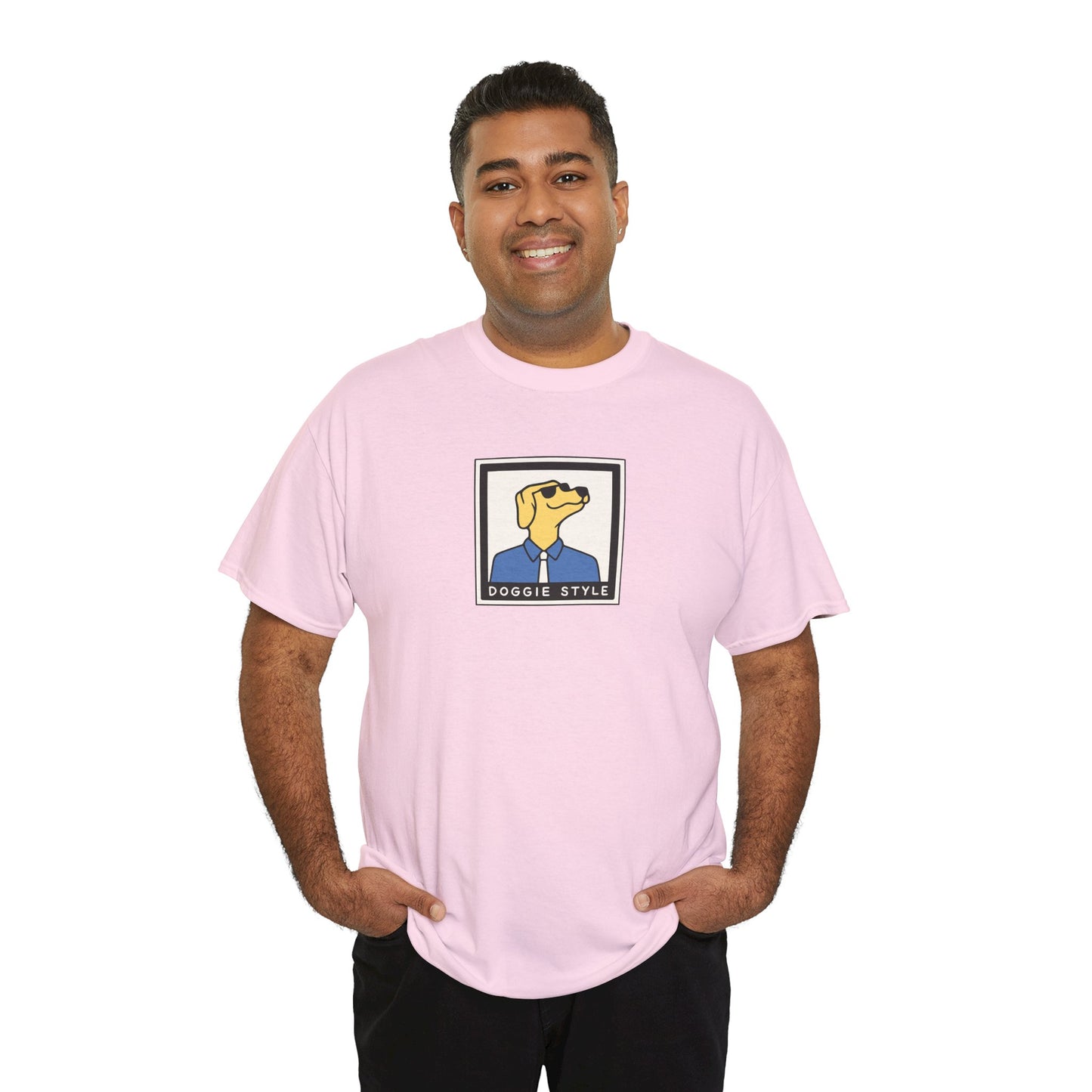 Graphic Cotton T-Shirt (DS)