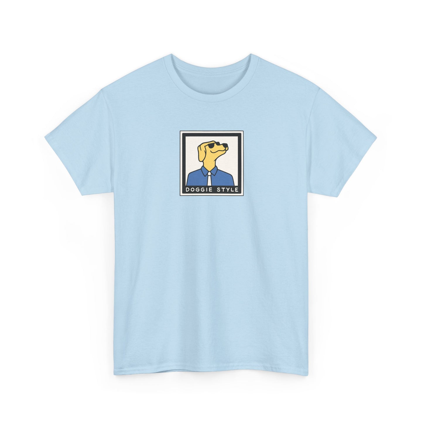Graphic Cotton T-Shirt (DS)